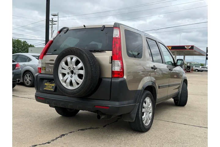 $6999 : 2006 CR-V EX 4WD AT image 9