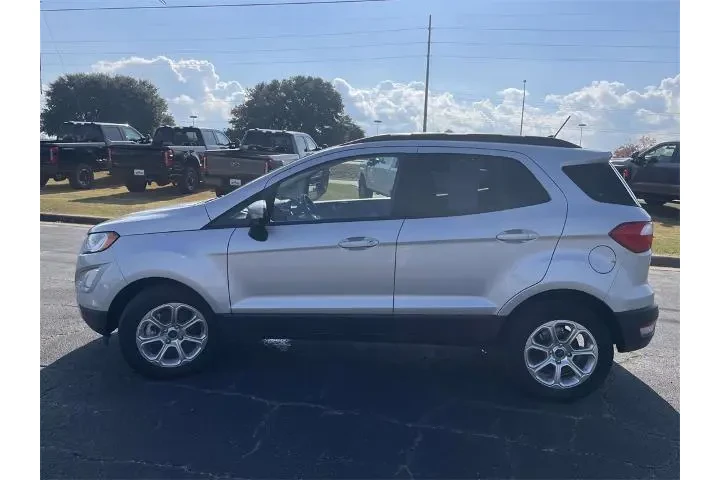 $13999 : Ford EcoSport 2021 SE 4dr Cr image 6