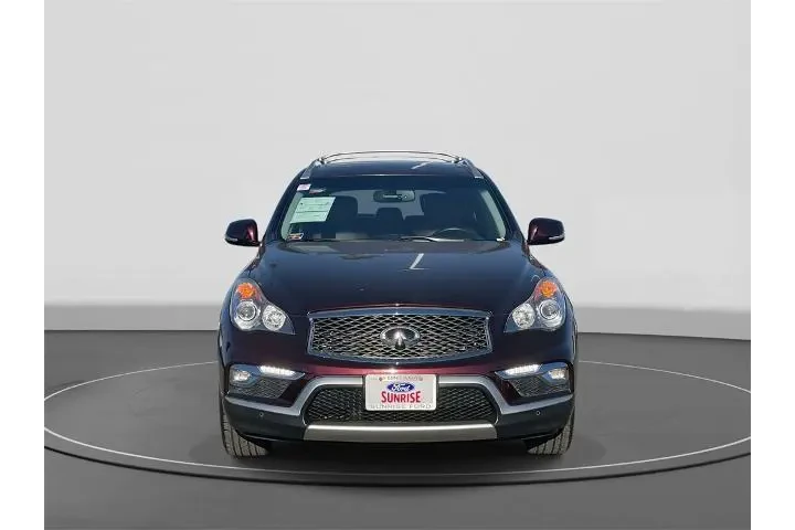 $16500 : INFINITI QX50 2017 4dr Cross image 3