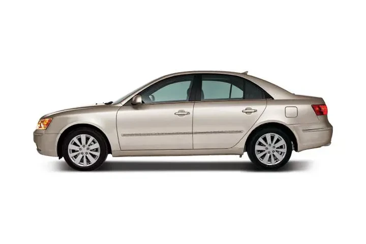 $3170 : Hyundai SONATA 2009 GLS 4dr image 3