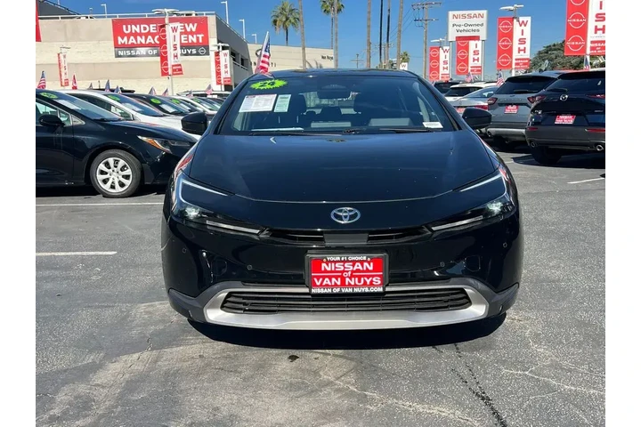 $30998 : Toyota Prius Prime 2024 SE 4 image 8