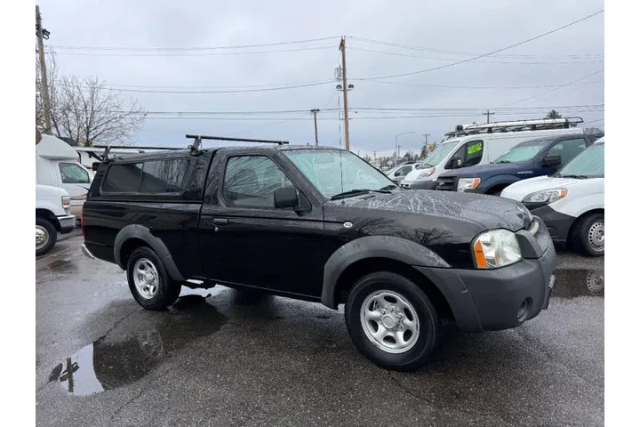 $7995 : 2001 Frontier XE image 3