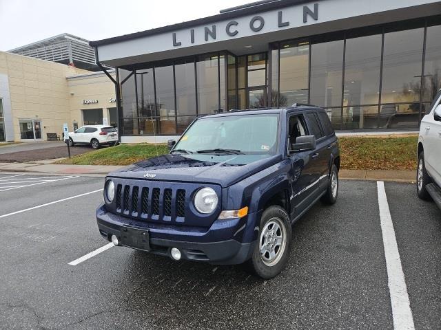 $11995 : PRE-OWNED 2016 JEEP PATRIOT S image 1
