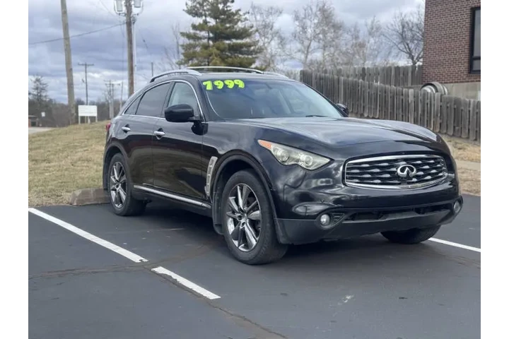 $4999 : 2010 FX35 image 5