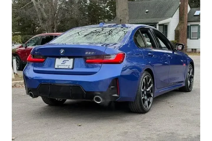 $39745 : BMW 3 Series 2025 AWD 330i x image 9