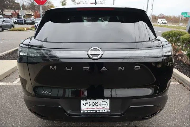 $36144 : Nissan Murano 2025 AWD SV 4d image 7
