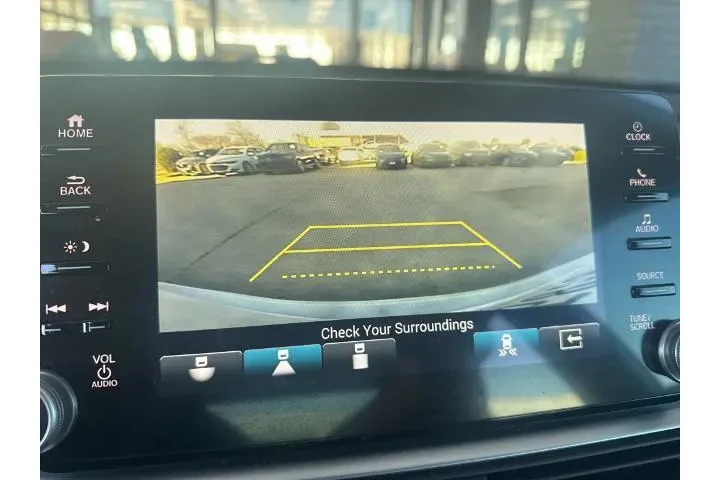 $23191 : Honda Accord Hybrid 2022 EX- image 8