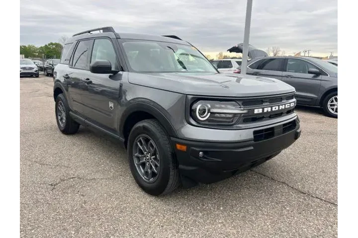 $26211 : Ford Bronco Sport 2024 AWD B image 3