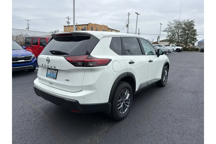 $23995 : Nissan Rogue 2024 AWD S 4dr image 6