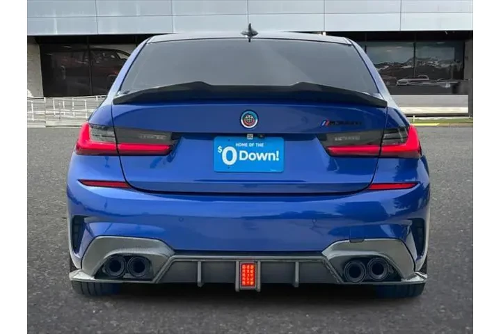 $39999 : BMW 3 Series 2021 M340i 4dr image 8