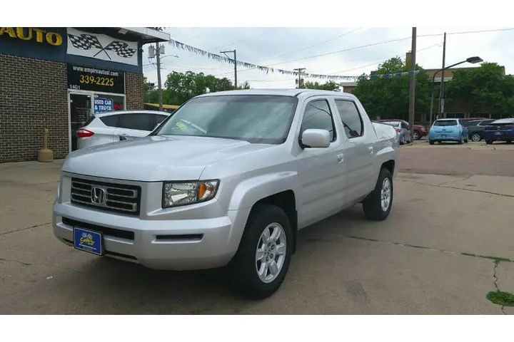 $5999 : 2007 Ridgeline RTL w/Navi image 5