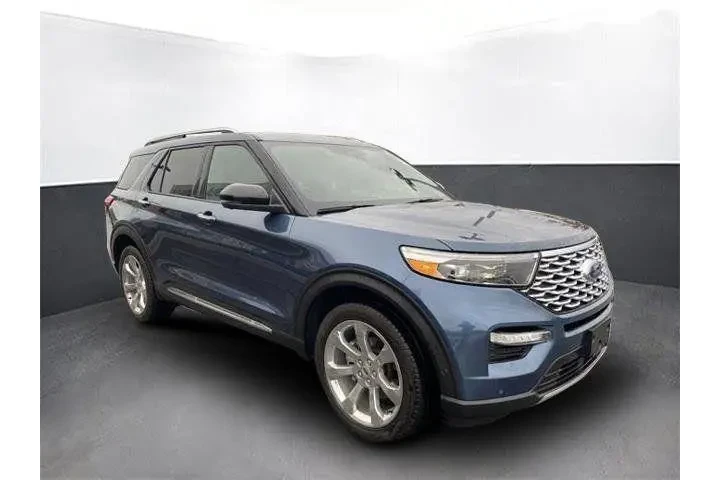 $25000 : Ford Explorer 2020 AWD Plati image 10