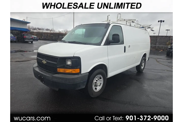 2014 Express 2500 Cargo image 1