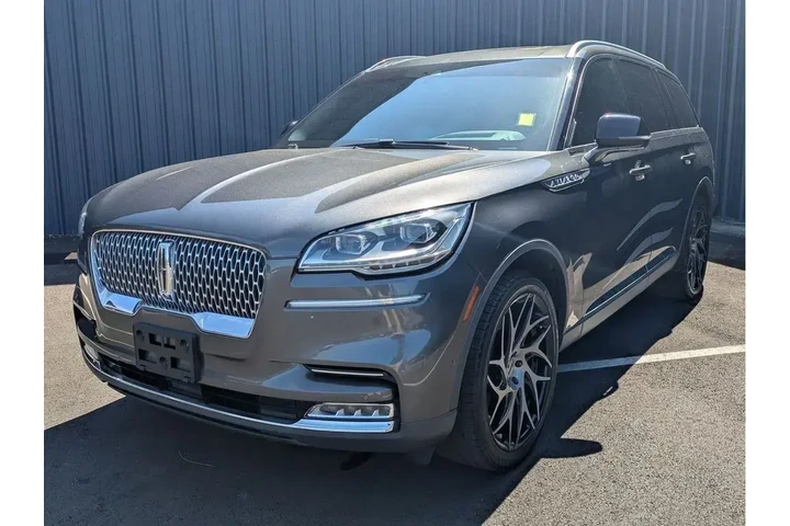 $31978 : Lincoln Aviator 2020 AWD Res image 2