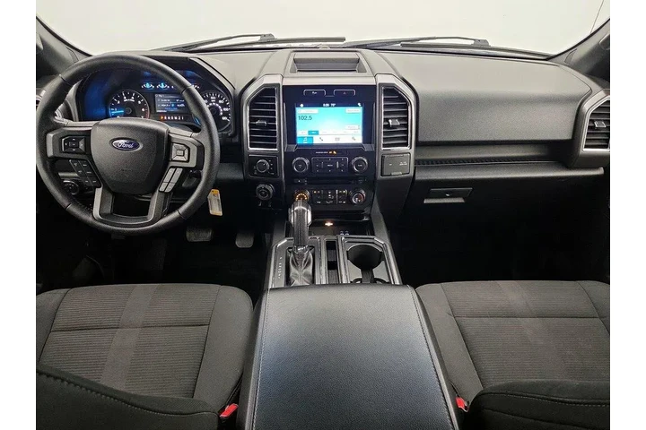 $25998 : Ford F-150 2016 4x4 XLT 4dr image 9