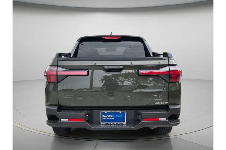 $29550 : Hyundai SANTA CRUZ 2026 SEL image 4