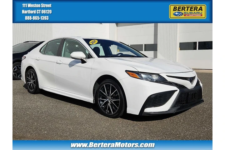 $19995 : Toyota Camry 2021 SE 4dr Sed image 1