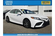 Toyota Camry 2021 SE 4dr Sed en Hartford