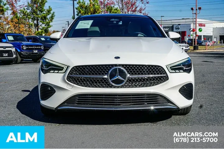 $28960 : Mercedes-Benz CLA 2024 CLA 2 image 10