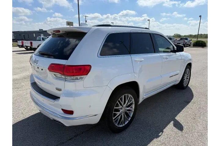 $19481 : Jeep Grand Cherokee 2018 4x2 image 5