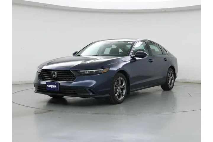 $27998 : Honda Accord 2023 EX 4dr Sed image 4