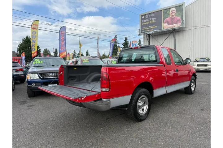 $7995 : 2003 F-150 XL image 10
