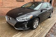 2018 Sonata Limited