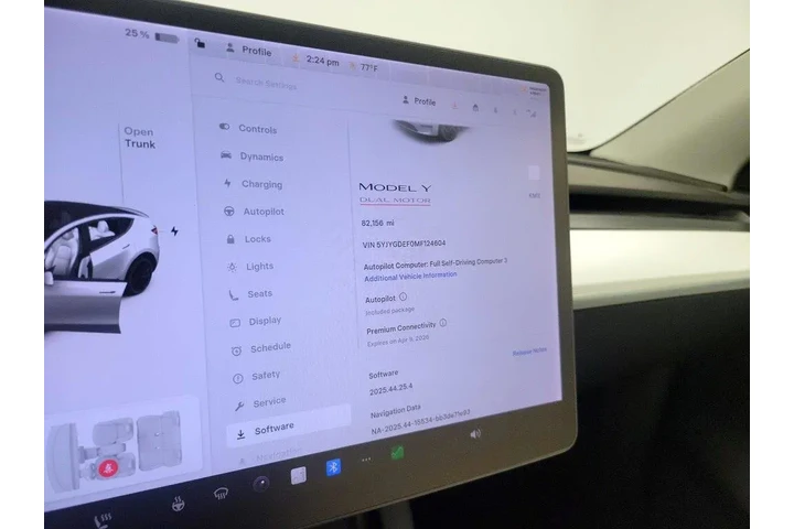 $26998 : Tesla Model Y 2021 AWD Perfo image 5