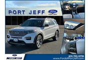 Ford Explorer 2020 AWD Plati en Long Island