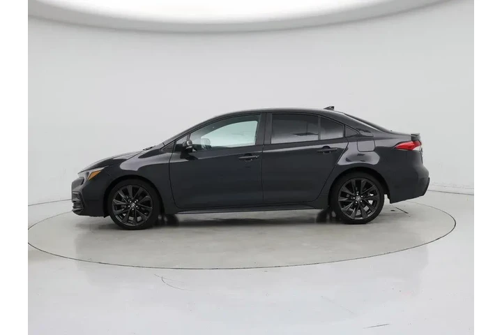 $26998 : Toyota Corolla 2024 SE 4dr S image 3