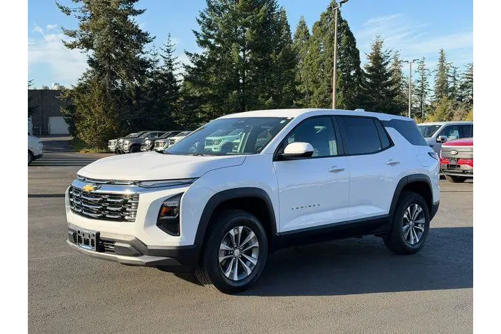 $26995 : Chevrolet Equinox 2025 LT 4d image 7