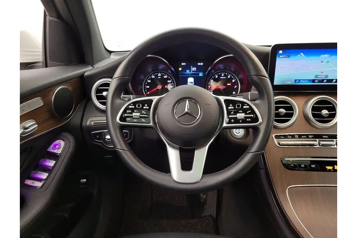 $32998 : Mercedes-Benz GLC 2022 AWD G image 10
