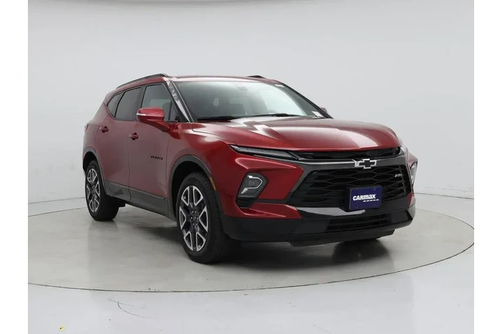 $34998 : Chevrolet Blazer 2024 RS 4dr image 1
