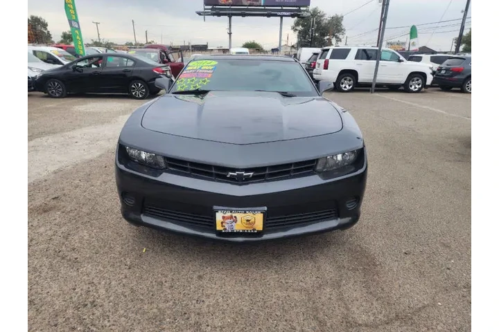 $12999 : 2014 Camaro LS image 3