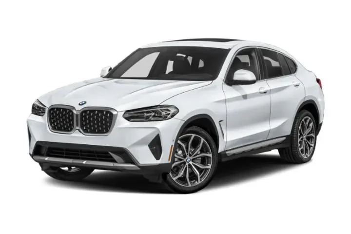 $35943 : BMW X4 2022 AWD xDrive30i 4d image 1