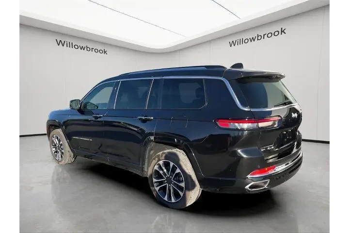 $33888 : Jeep Grand Cherokee L 2021 4 image 3