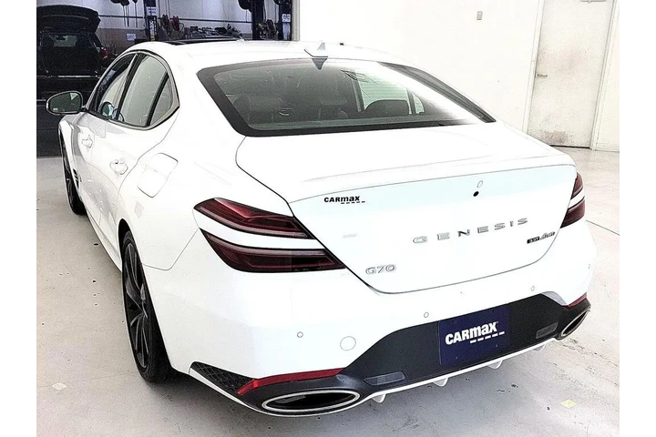 $39998 : Genesis G70 2023 3.3T Standa image 7