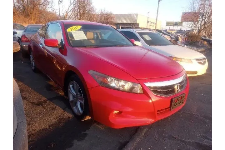 $12500 : 2012 Accord image 4