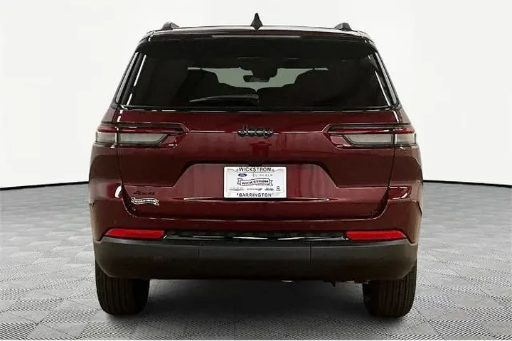 $39900 : Jeep Grand Cherokee L 2025 4 image 5