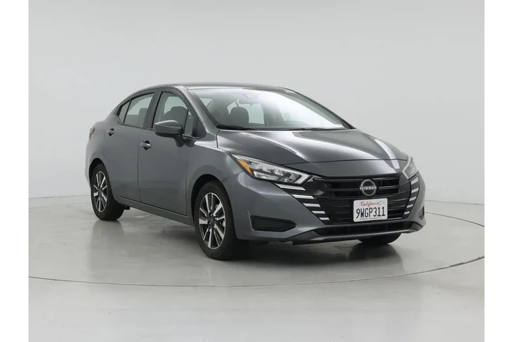 $20998 : Nissan Versa 2025 SV 4dr Sed image 1