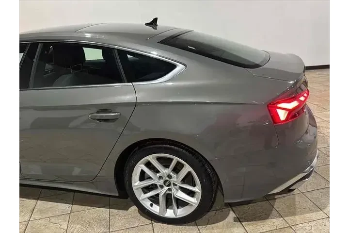 $24995 : Audi A5 Sportback 2024 AWD q image 7