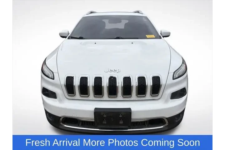 $10000 : Jeep Cherokee 2015 4x4 Limit image 3