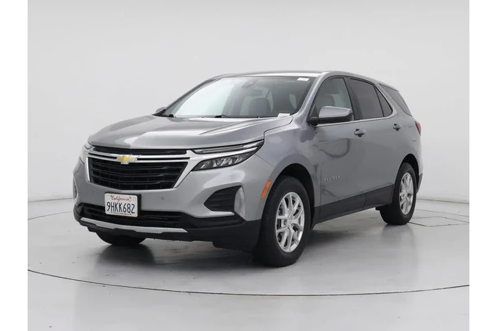 $18998 : Chevrolet Equinox 2023 4x4 L image 4