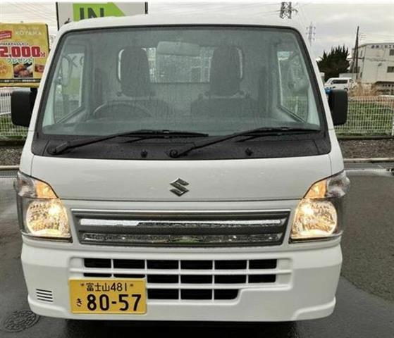 $6000 : CAMIÓN SUZUKI CARRY DA16T 2024 image 1