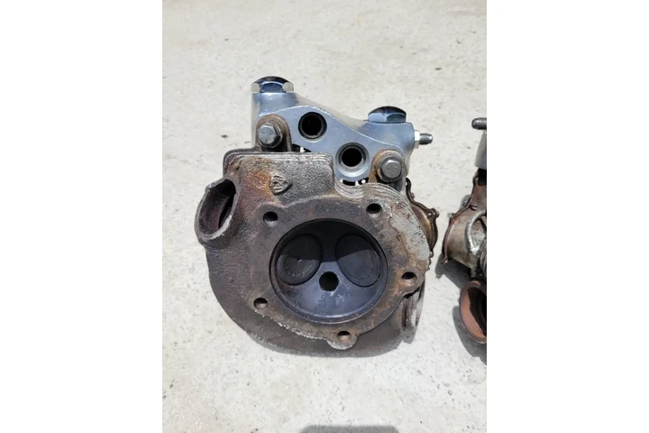 $3500 : complete 1946 Harley Davidson image 5