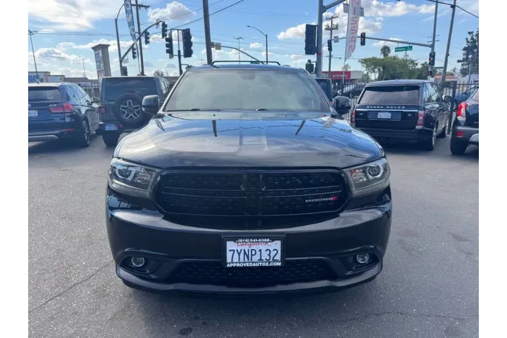 $14998 : 2017 Durango R/T image 4