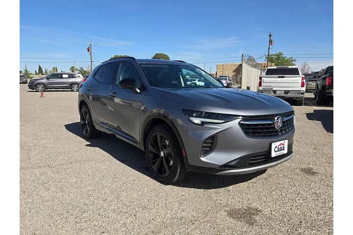 $22995 : Buick Envision 2021 Essence image 1