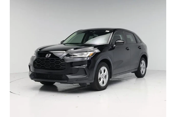 $23998 : Honda HR-V 2023 LX 4dr Cross image 4