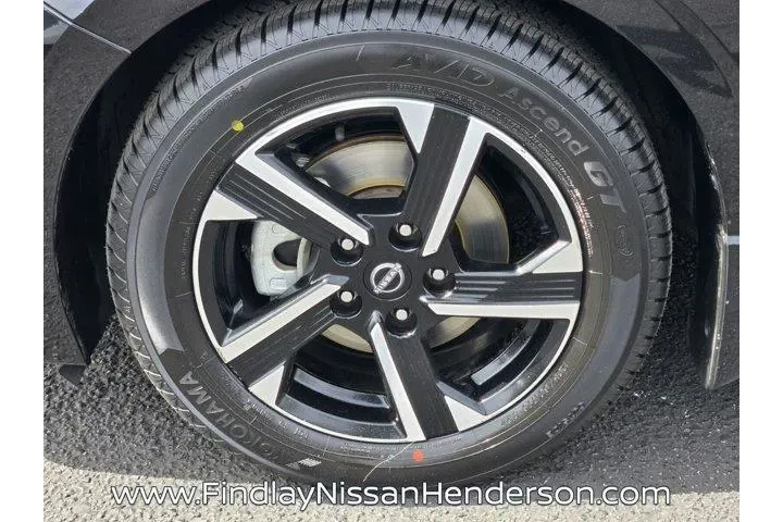 $18984 : Nissan Sentra 2024 SV 4dr Se image 9