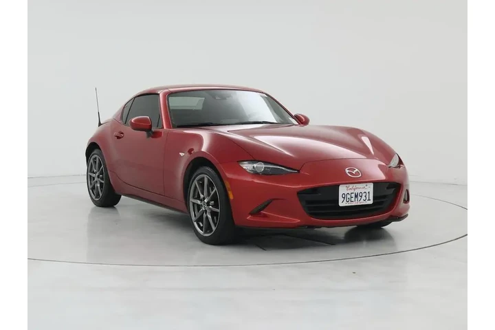 $25998 : Mazda MX-5 Miata RF 2017 Gra image 1
